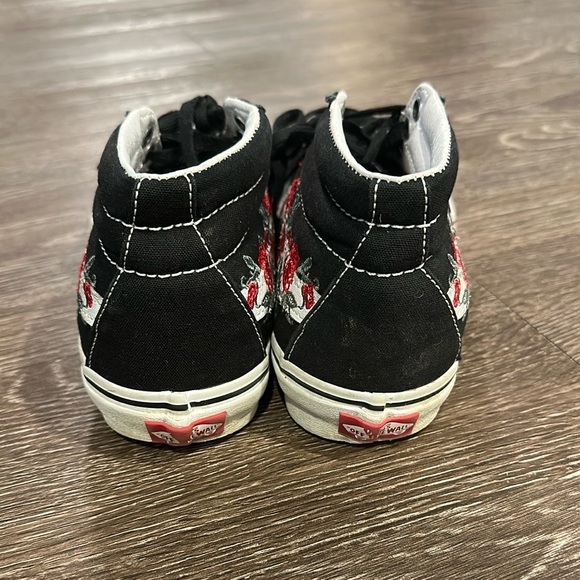 Vans Sk8 mid Rise - Picture 2 of 5